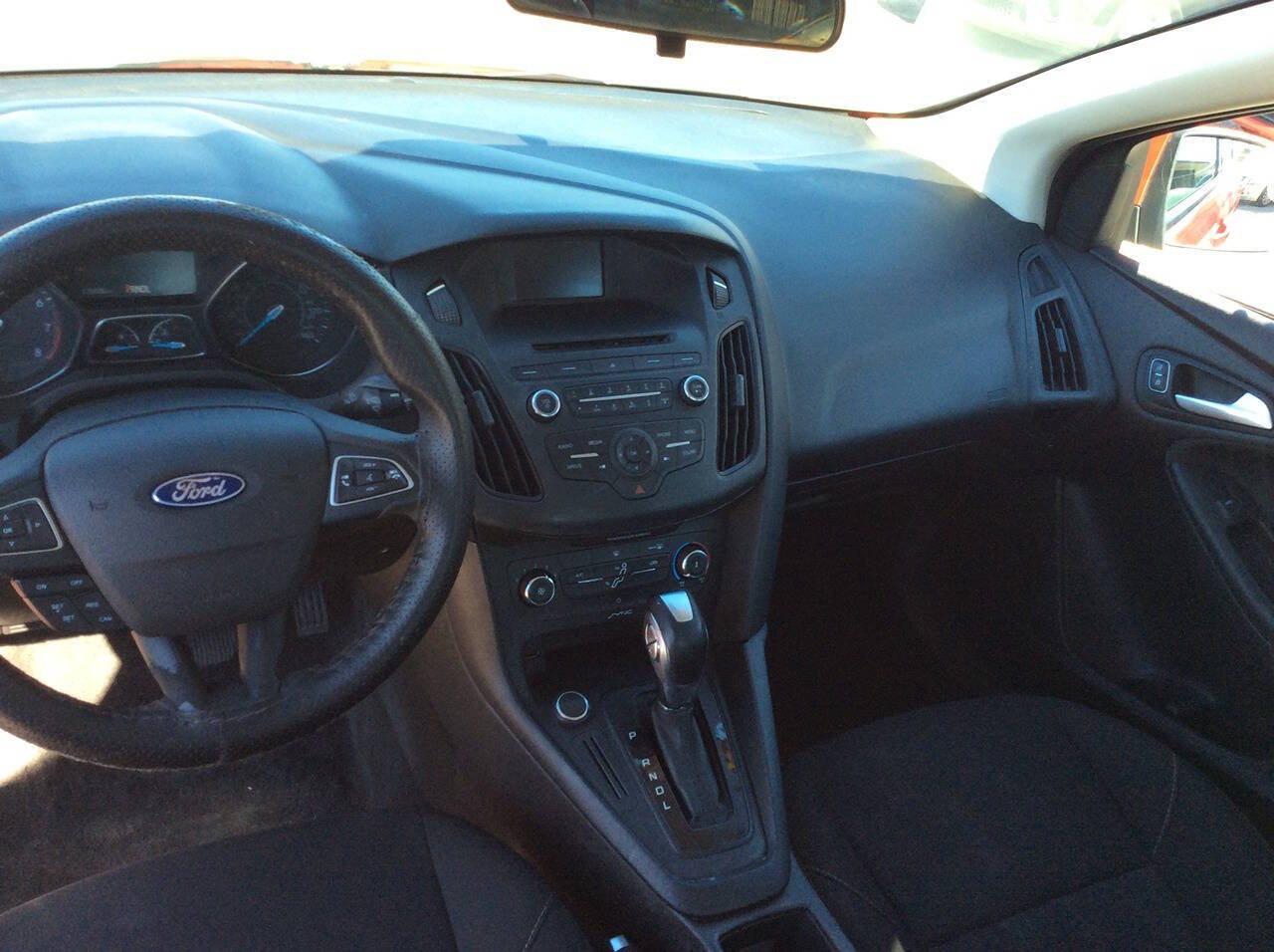 2016 Ford Focus for sale at SPRINGTIME MOTORS in Huntsville, TX