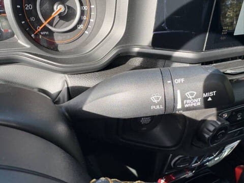 2025 Jeep Gladiator Willys