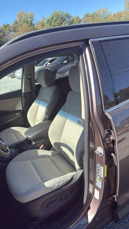 2015 Hyundai Santa Fe GLS