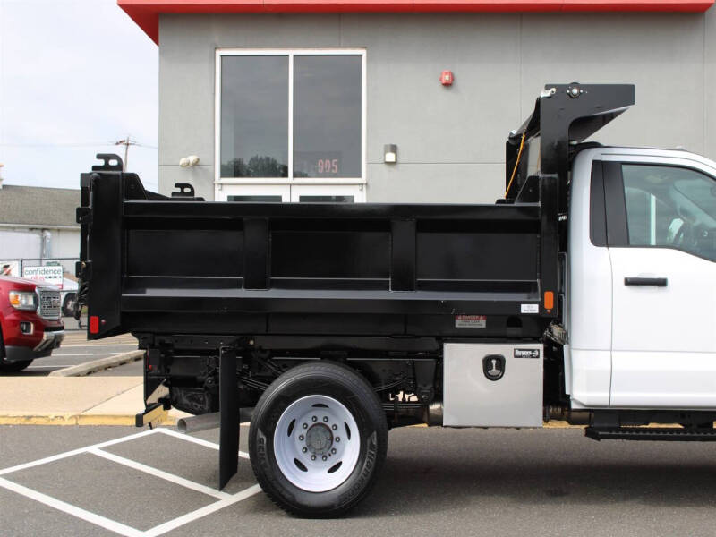 2024 Ford F-600 Super Duty