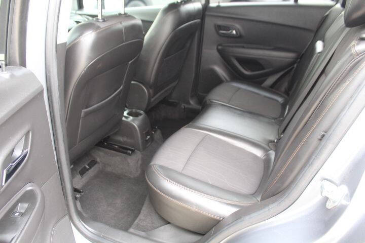 2019 Chevrolet Trax LT