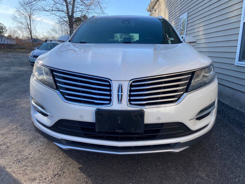 2015 Lincoln MKC