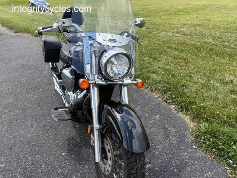 2017 Suzuki Boulevard C50T