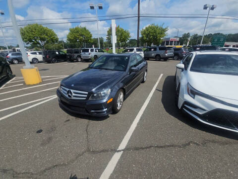 2013 Mercedes-Benz C-Class