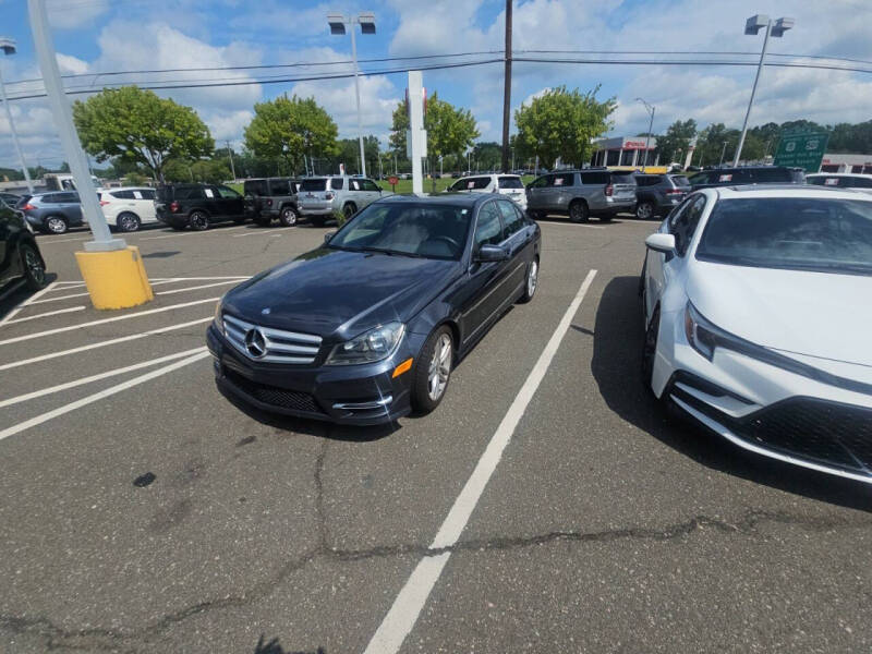 2013 Mercedes-Benz C-Class