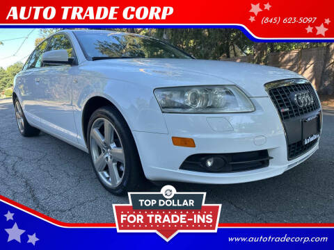 2008 Audi A6 3.2 quattro