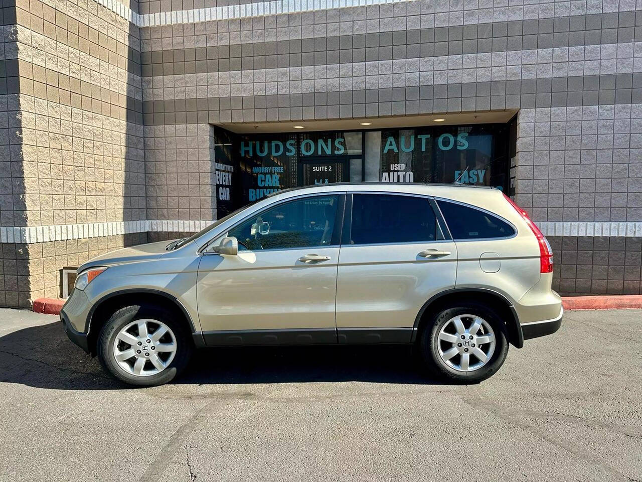 2009 Honda CR-V for sale at HUDSONS AUTOS in Gilbert, AZ