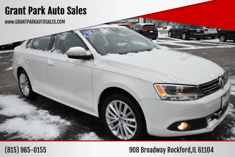 2014 Volkswagen Jetta SEL