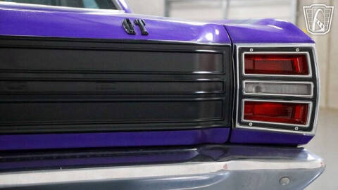 1968 Dodge Dart