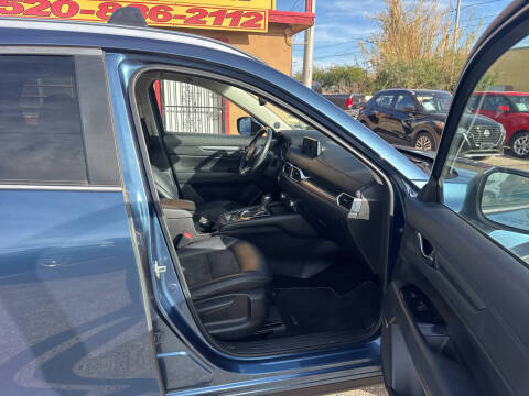 2018 Mazda CX-5 Touring