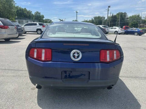 2011 Ford Mustang
