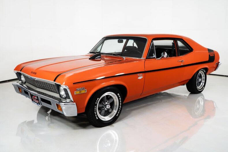 1972 Chevrolet Nova