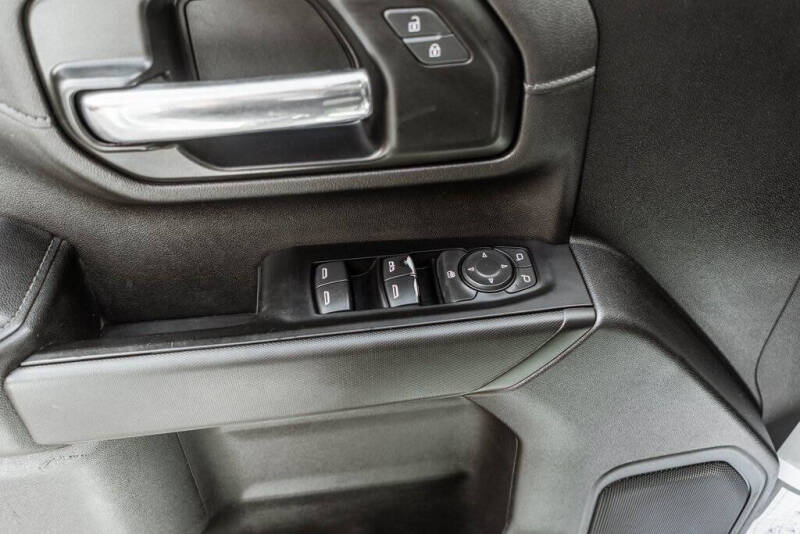 2022 Chevrolet Silverado 3500HD