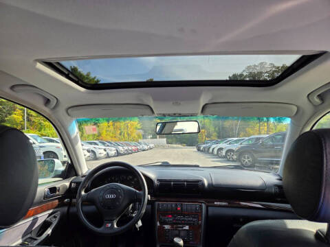 1996 Audi A4 quattro 2.8