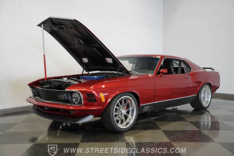 1970 Ford Mustang