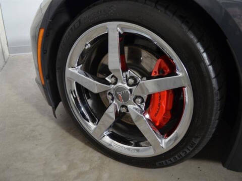 2014 Chevrolet Corvette Stingray