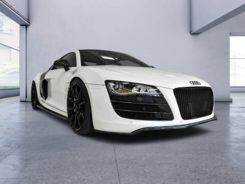 2012 Audi R8 5.2 quattro