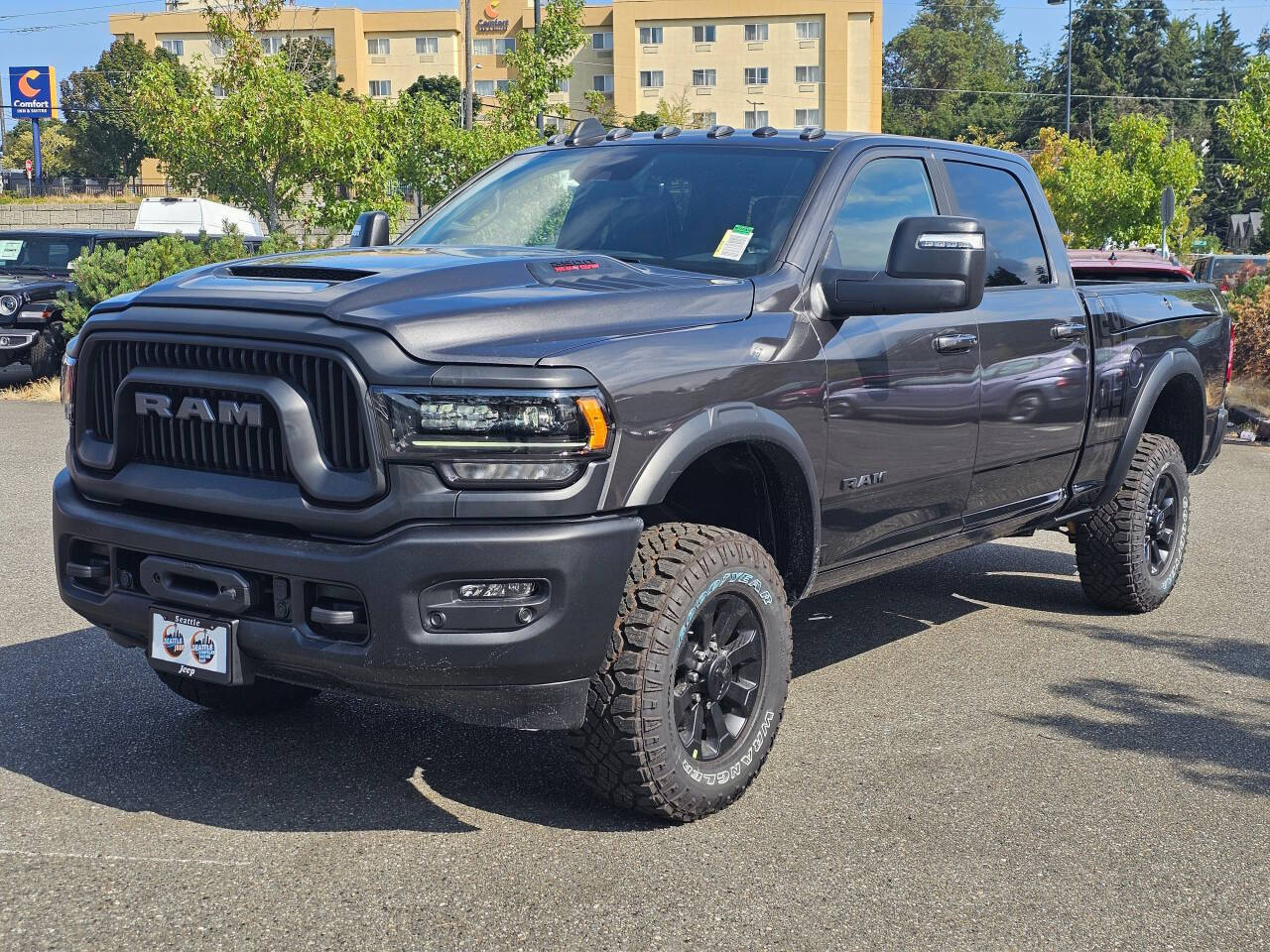 2024 Ram 2500 for sale at Autos by Talon in Seattle, WA