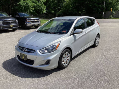 2017 Hyundai Accent SE