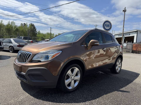 2016 Buick Encore