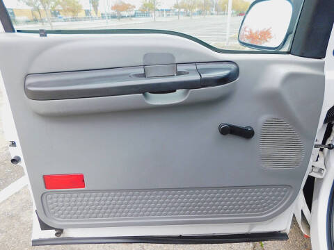 2006 Ford F-250 Super Duty XL