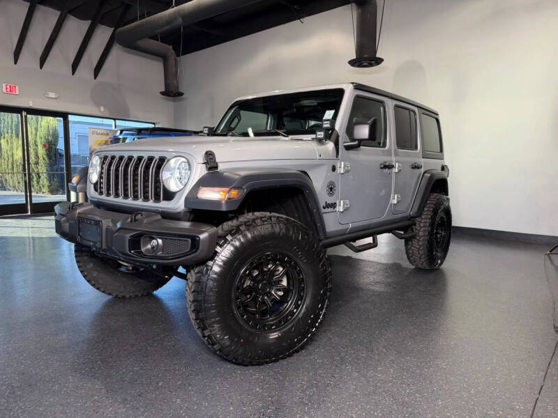 2024 Jeep Wrangler