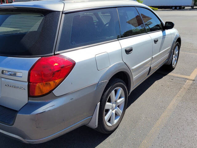 2006 Subaru Outback for sale at EINSPRITZEN AUTO HAUS in Boise, ID