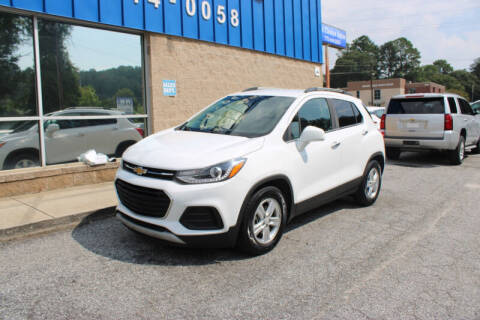 2017 Chevrolet Trax for sale at Southern Auto Solutions - 1st Choice Autos in Marietta GA