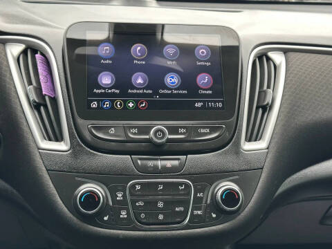 2022 Chevrolet Malibu LT