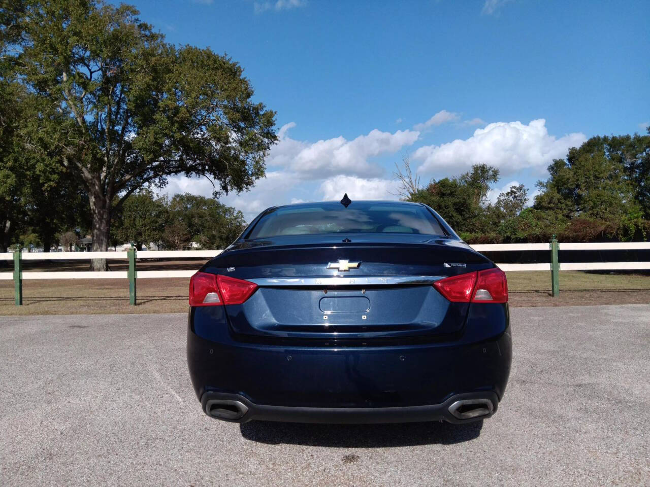 2017 Chevrolet Impala for sale at AUTOPLUG 360 in Stafford, TX