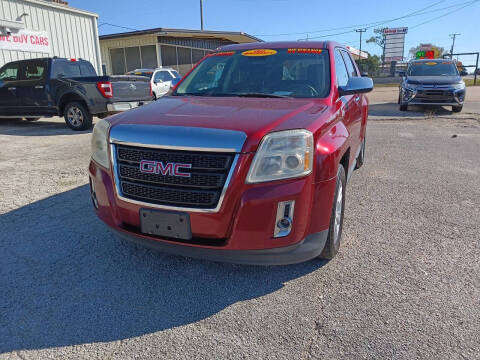 2012 GMC Terrain SLE-1