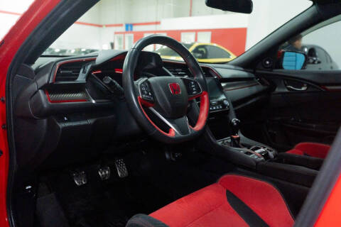 2018 Honda Civic Type R Touring
