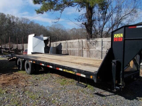 2018 Big Tex 22GN-20BK5