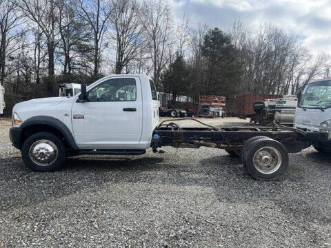 2011 RAM 5500