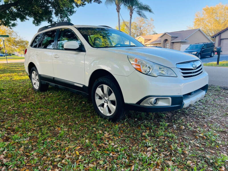 2011 Subaru Outback for sale at Santana Auto in Altamonte Springs FL