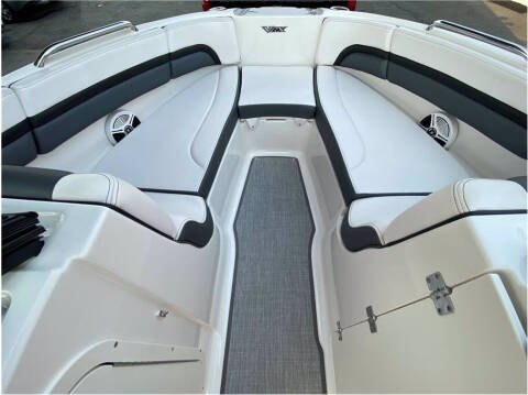 2020 Chaparral Vortex