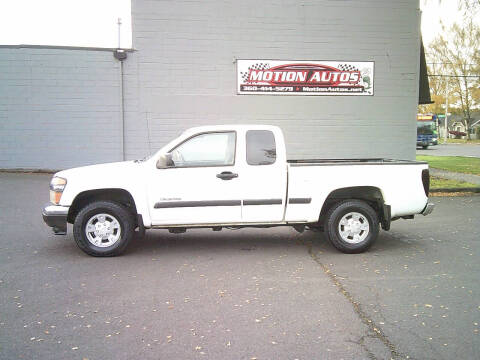 2004 Chevrolet Colorado
