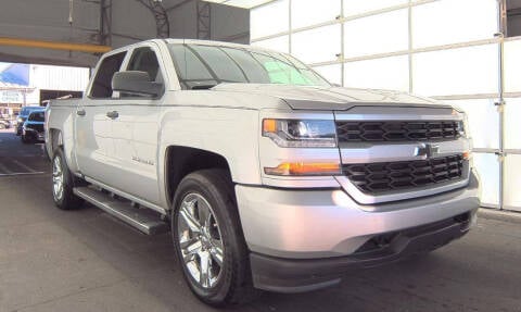 2018 Chevrolet Silverado 1500 for sale at Autos Direct Manassas in Manassas VA