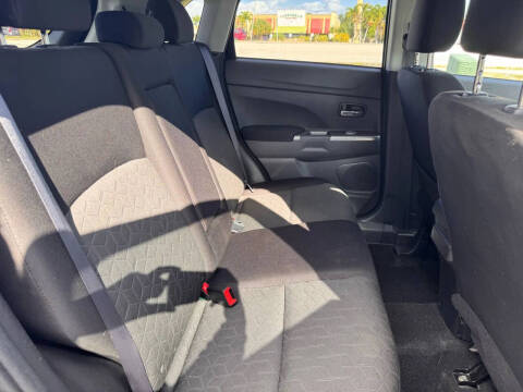 2021 Mitsubishi Outlander Sport