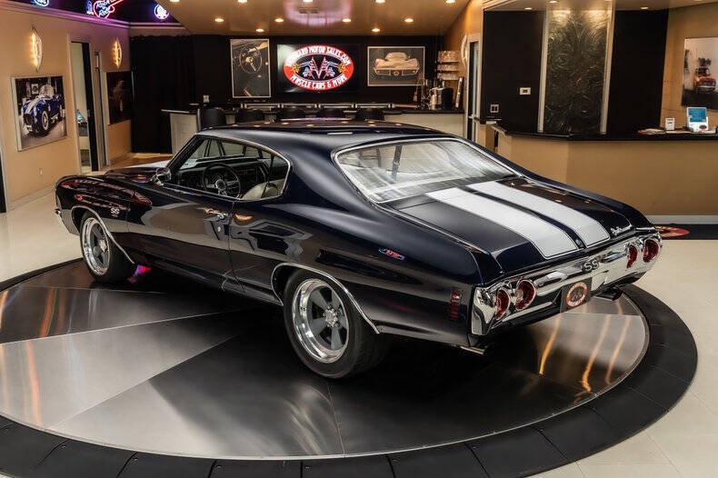 1972 Chevrolet Chevelle