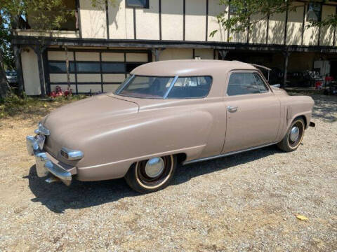 1947 Studebaker Commander