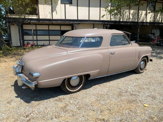 1947 Studebaker Commander