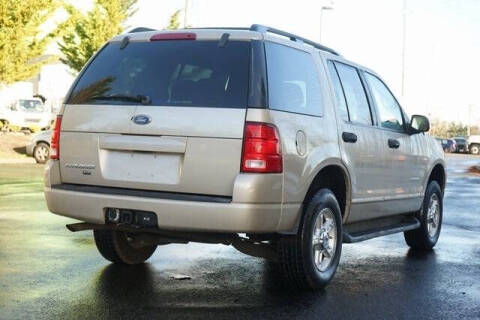 2004 Ford Explorer XLT