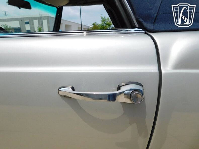 1965 Mercedes-Benz SL-Class