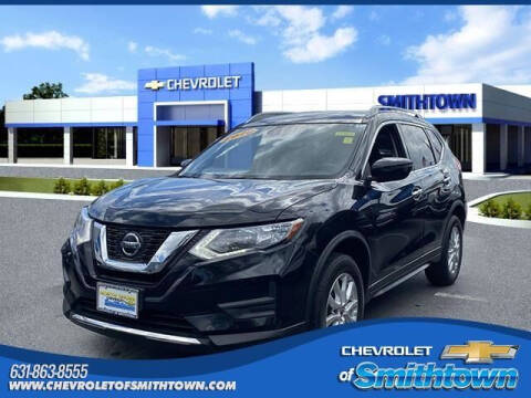 2020 Nissan Rogue for sale at CHEVROLET OF SMITHTOWN in Saint James NY