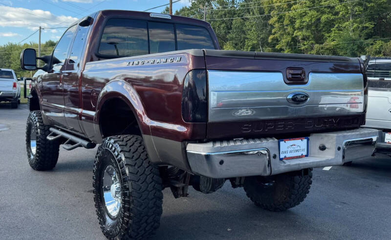 2002 Ford F-350 Super Duty