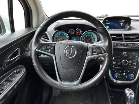2015 Buick Encore Leather