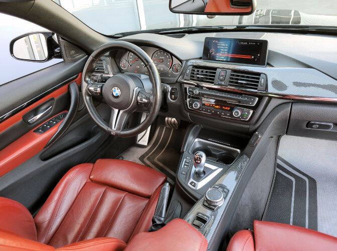 2015 BMW M4