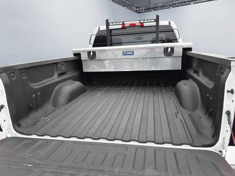 2019 Chevrolet Silverado 1500 LD