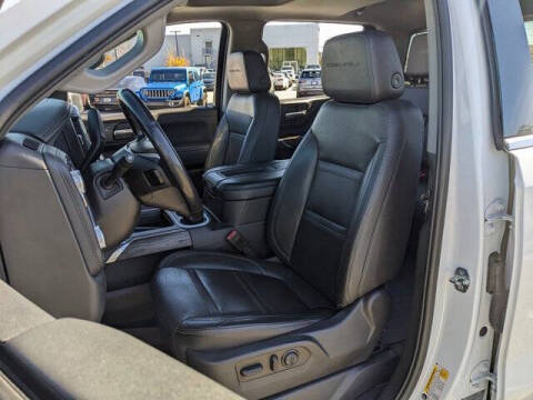 2021 GMC Sierra 1500